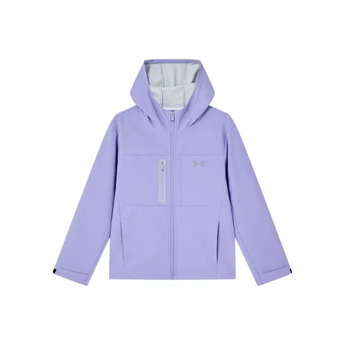 Under Armour Breeze Purple Школьные куртки