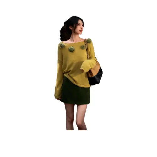 XIAOJUCHUANLI Комплект с юбкой Женские