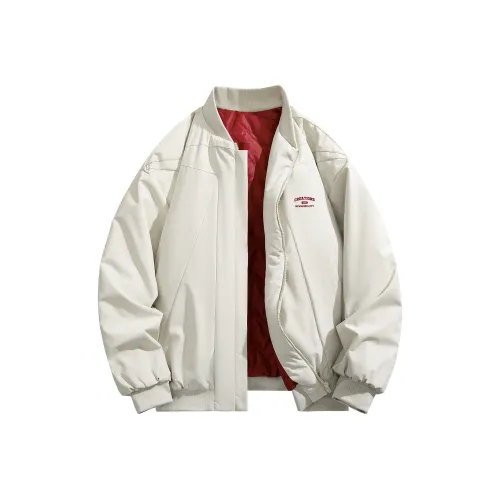 Colorful Creations Хлопковый пуховик унисекс