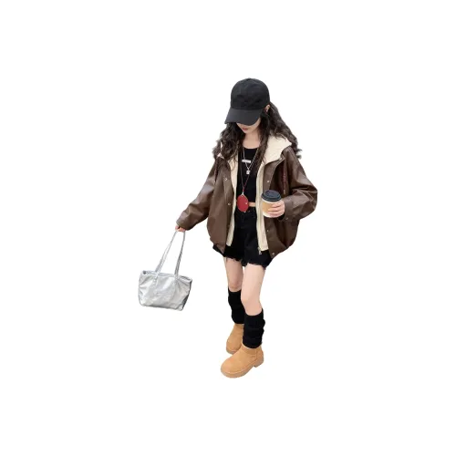 Yomi House Хлопковый пуховик для подростков