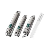 Большой влагостойкий бандо + средний бандо + средний бифокал + пилочка для ногтей