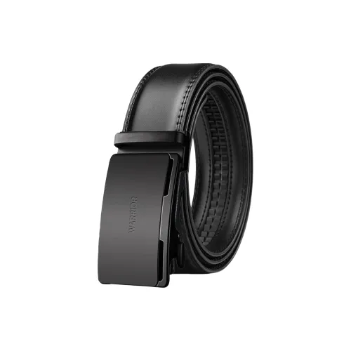 Warrior Bovine Split TRANSFER Кожаные ремни Мужской 3,5
