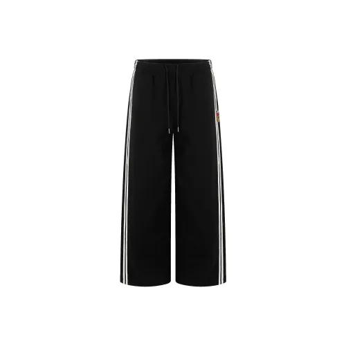 STRANGER LAB Спортивные Повседневные Брюки Унисекс