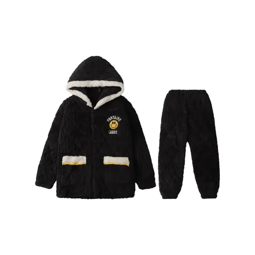 Tini Blue Цвет изображения Мужской Пижамные комплекты