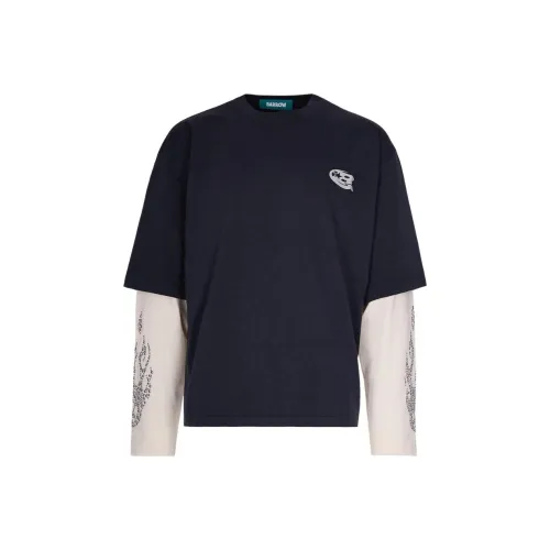 Барроу ASFALTO Асфальт Унисекс T-рубашки