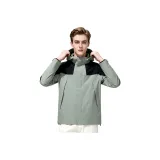 Сосново-серый, зеленый/черный