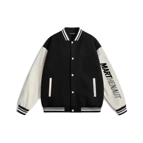 MARTHENAUT Бейсбольная куртка Унисекс