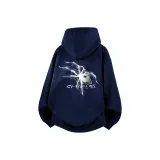 Темно-синий