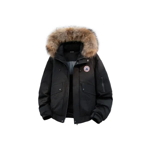 PAUL COSTELLOE Пуховик Унисекс