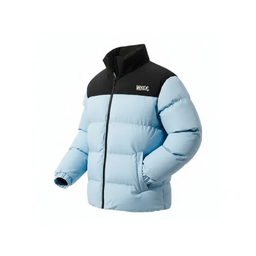 WXEX Унисекс Пуховики