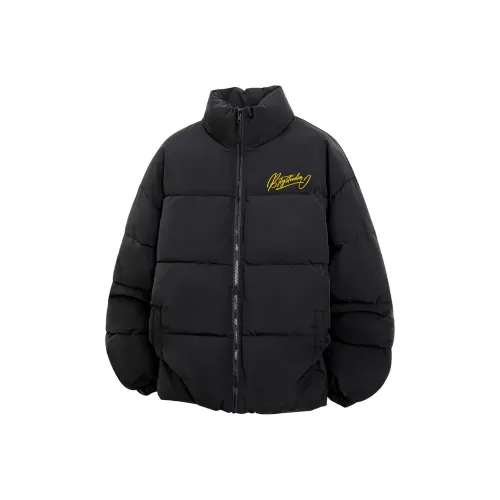 BJTY Унисекс Пуховики