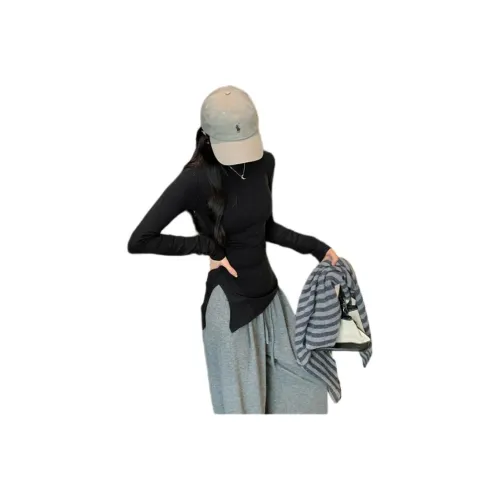 The Temptation Of The Muse Стандартная T-рубашка Женская