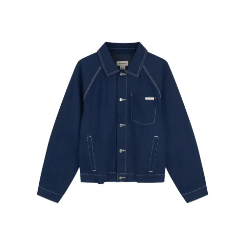 CALVIN KLEIN Denim Jacket Men's