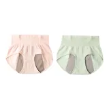 05 Светло-розовый + Светло-зеленый