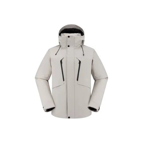 TOREAD.X Унисекс Пуховики