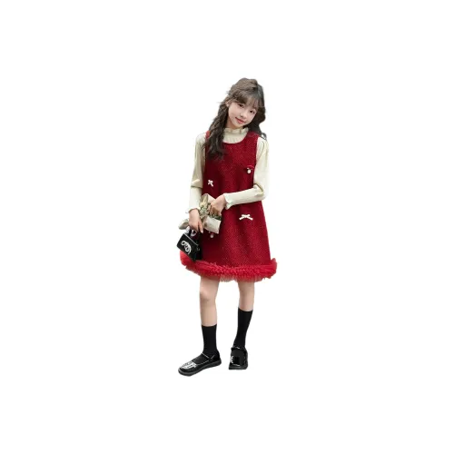 YOUMIWU Изображение Цвет Одежда Наборы Дети Комплекты с Юбкой