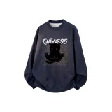 Темно-синий (утолщенный с флисовой подкладкой)