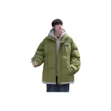 Горчичный зеленый