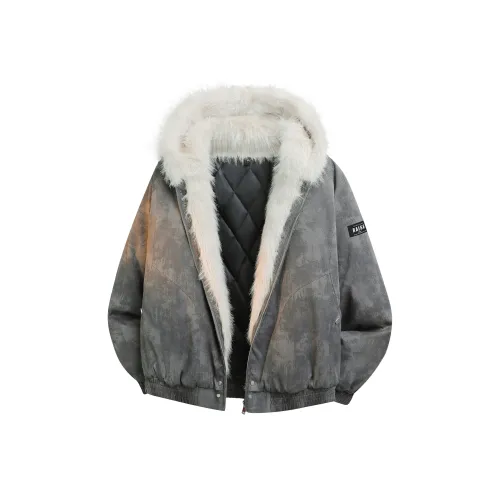 G.M BONNEY ZUO Shan Diao Куртка Унисекс