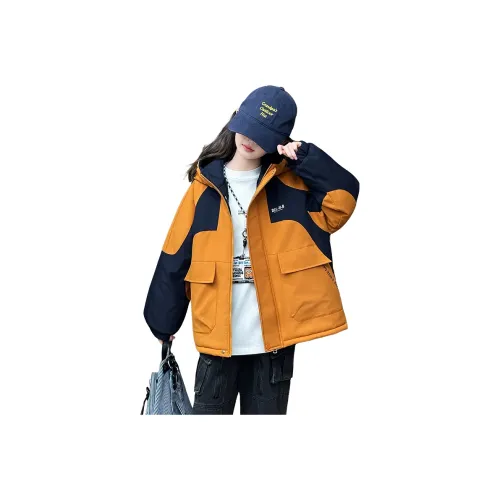 WEILAIZHIXING PARKA Пальто Зимний