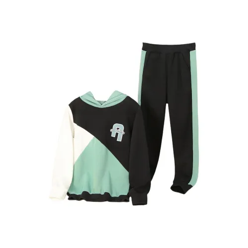 October Mommy KIDS Повседневная Спортивная Одежда