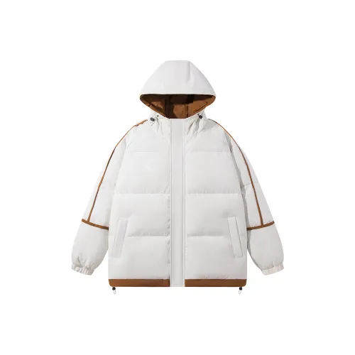 Пилот The Camel Хлопковый пуховик Унисекс