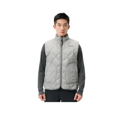 OUTDOOR PRODUCTS Dark Tower Серый Мужской Жилеты