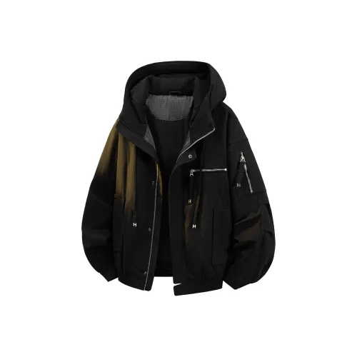 YALU 1972 Унисекс Пуховики