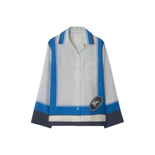 Burberry Многоцветные Женские Рубашки