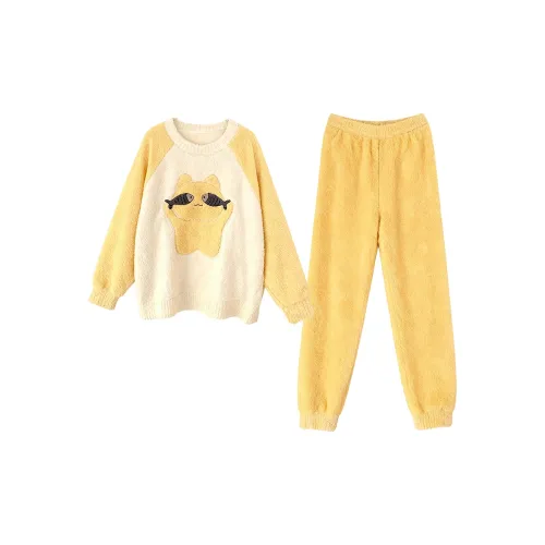 Tiansui Изображение Цвет Женский Пижамный Комплект