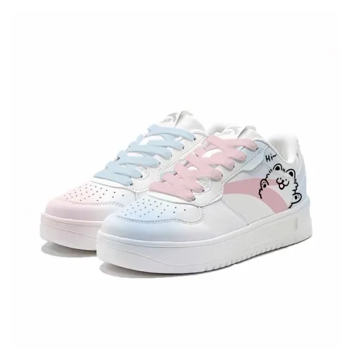 Anta Relaxed Износостойкий Легкий Противоскользящий Низкий Топ Скейтборд Кроссовки Унисекс