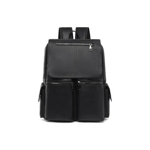 SMVP ПУ (полиуретан) Рюкзак Стандартный Унисекс Многоцветный