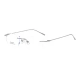 Серебристый