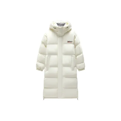 Паддингтон Медведи Пуховая куртка Пальто Унисекс