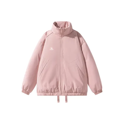 Пилот The Camel Хлопковый пуховик Унисекс