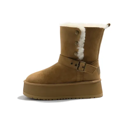 MIS. DANNY Сноубутсы Женские