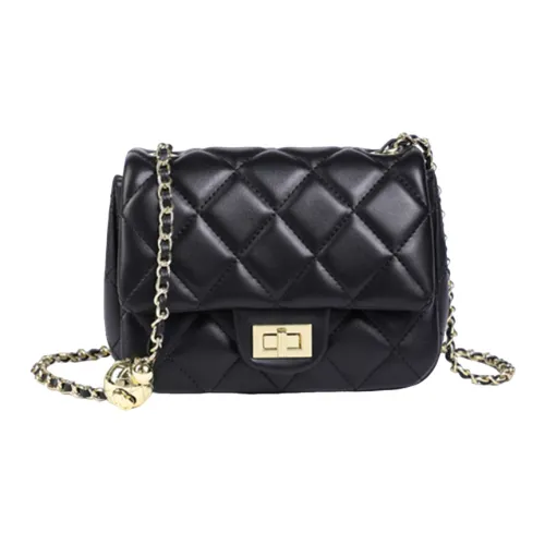 MILLIE'S Сумка через плечо из синтетической кожи стандартная женская черная