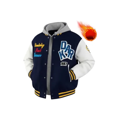 JIMI JONS Хлопковый пуховик пальто унисекс