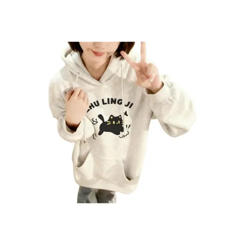 Свитшот Bamboo Twill Damask и Silk Record Унисекс