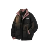 Чёрно-красная клетка