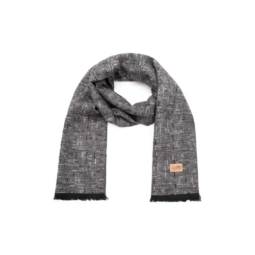 KENMO Полиэстер Трикотаж Шарфы Унисекс