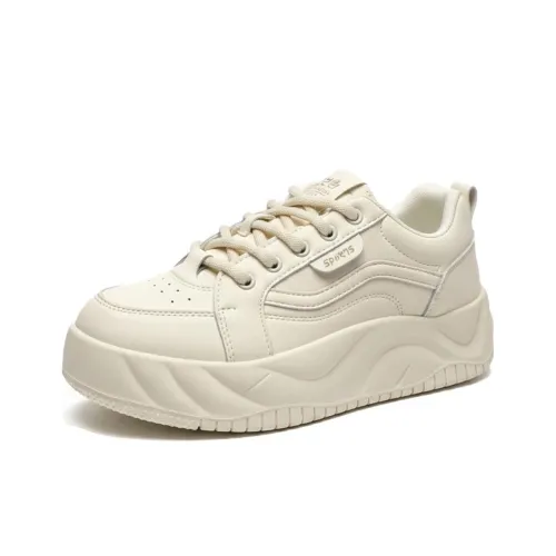 Little Red Man Низкий топ Повседневная обувь Женская