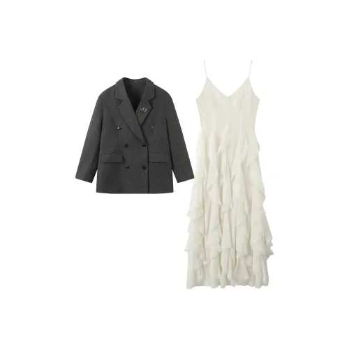 Local Gal Женские Комплекты с Юбкой