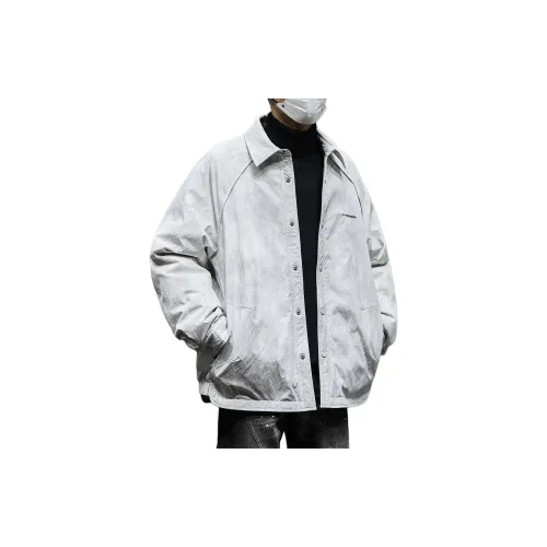 YINLANGSHIJIA Пуховик Мужской