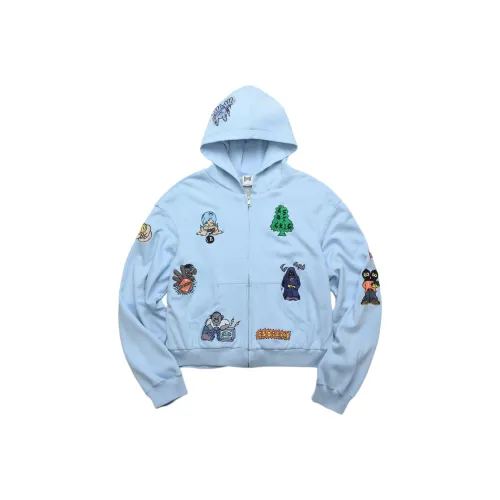 ESOTERIC THING Fw25 Свитшот Унисекс