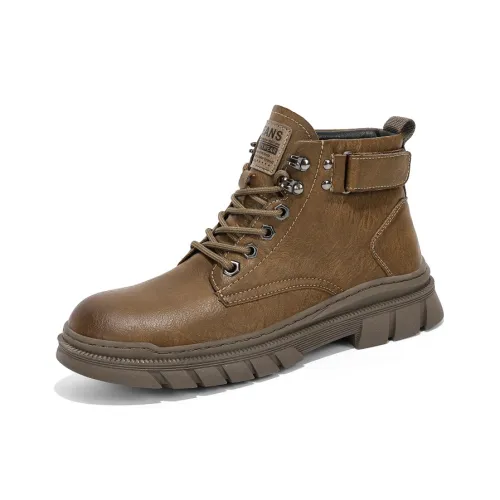 YIMINU Martin Boots Мужской