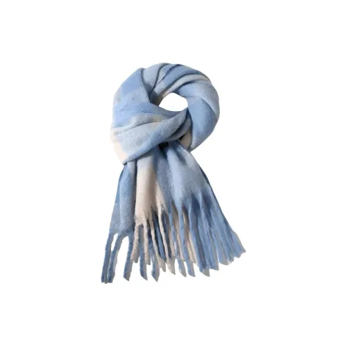 CACUSS Junior Полиэстер Трикотаж Шарфы Унисекс