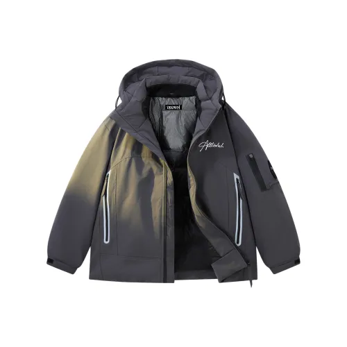 DBD WH Унисекс Пуховики