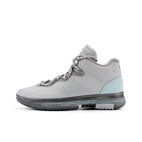 Подкладка Shock Absorbers противоскользящие устойчивые к истиранию высокий топ баскетбольные кроссовки с карбоновой пластиной мужской