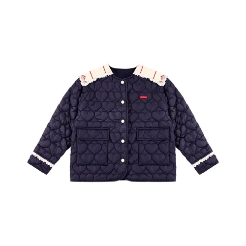 BARRY BANNY Хлопковый пуховик для детей